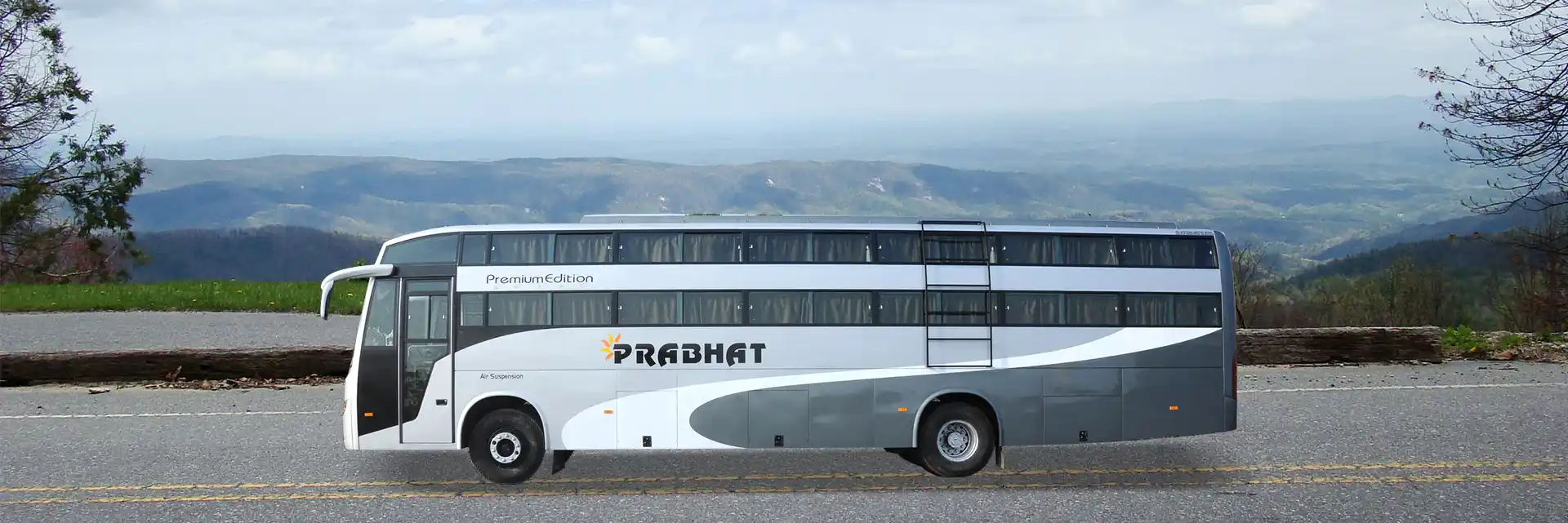 Online Bus Ticket Booking Prabhat Travels